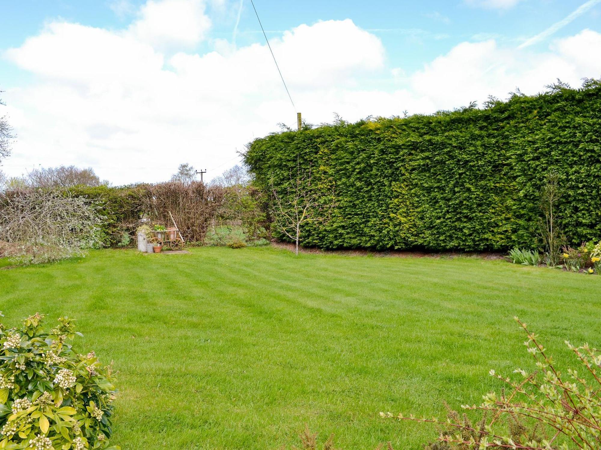 Woodhouse Cottage Hawarden Exterior foto