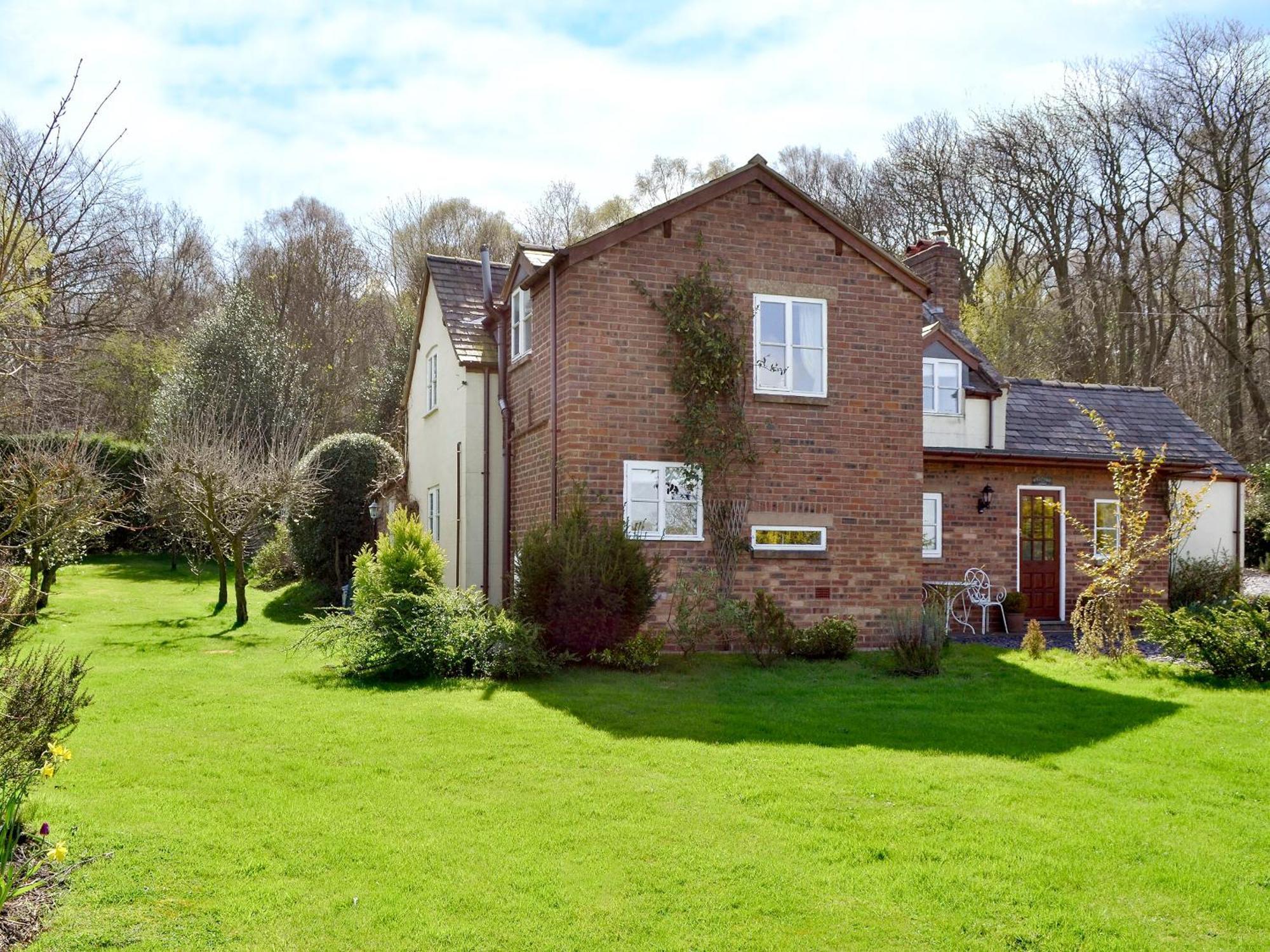 Woodhouse Cottage Hawarden Exterior foto